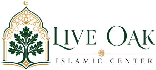 Islamic Center of Live Oak logo